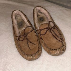 Ugg slippers